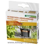 Windhager Schnecken-Abwehrband Kupfer