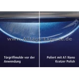 Lack Kratzer Entfernen