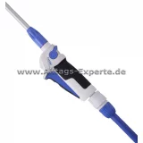 Langer Giessstab Wasseranschluss