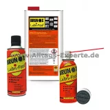 Brunox Epoxy – Rostumwandler & Grundierung mit Epoxyharz