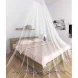 Moskitonetz Doppelbett