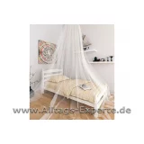 Moskitonetz Einzelbett