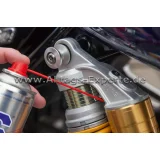 Motorrad Korrosionsschutz Spray