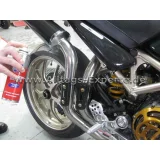 Motorrad Korrosionsschutz
