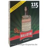 Ballistol Nostalgie Glasflasche 100ml in limitierter Geschenk-Box Nostalgie Glasflasche 100ml in limitierter Geschenk-Box