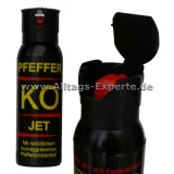 Pfefferspray 100ml Spruehstrahl