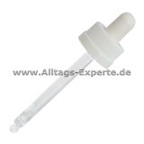 Sommerhoff Pipette Klarglas für Apothekenflaschen Pipette Klarglas für Apothekenflaschen