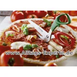 Pizzaschere Anwendung
