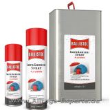 Ballistol Pluvonin Imprägniermittel für Textilfasern und Kunstfasern Pluvonin Imprägniermittel für Textilfasern und Kunstfasern