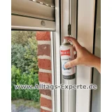 Rolladen Schienen Silikonspray