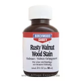 Rost-Rote Walnuss Holzlasur