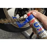 Sauber Sepp Kettenspray Anwendung