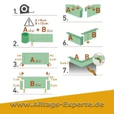 Schneckenbarriere Aufbauen