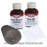Seidenmatt Holz Veredelungs-Set - Holzversieglung Seidenmatt Holz Veredelungs-Set