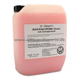 Seifencreme Rosa Orangenduft Dr Weipert