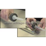 Silikon Beutel Adapter
