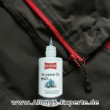 Silikonspray Reissverschluss