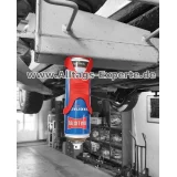 Spraydosenhalter Kopfueber