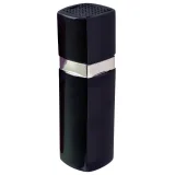 Taschenalarm Lippenstift Schwarz