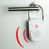 Tueralarm Tuergriff