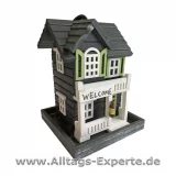 Vogelfutterhaus Silo Hotel