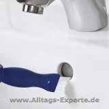 Waschbecken Ueberlauf Reinigen