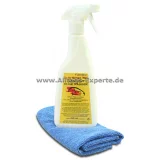 Auto Gloss Waschen ohne Wasser inkl. Mikrofasertuch