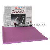 PastaClean Weinglastuch Dekantertuch Mikro Magic