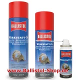 Ballistol Kupfer Graphit Montagespray auch zur Demontage