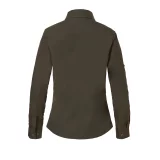 Zeckenschutz Hemd Damen Hinten
