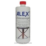 ALEX Zinkreiniger Zinkreiniger