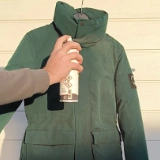 Jacke imprägnieren