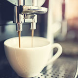 Kaffeemaschine hygienisch reinigen