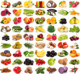 Umgang mit Salat, Obst und Gemüse