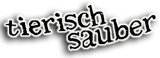 Tierisch-Sauber